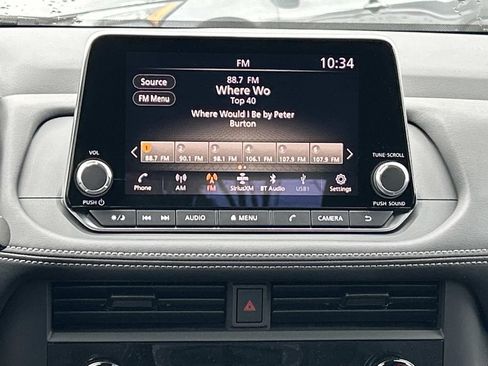 New 2026 Nissan Rogue SV AWD/4WD image 25