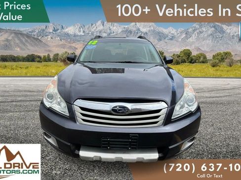 Used 2012 Subaru Outback 2.5i Limited AWD/4WD image 2