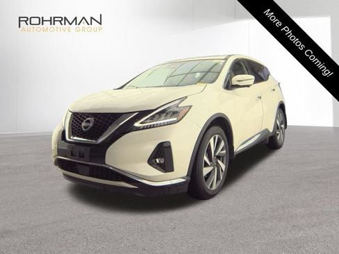 Used 2024 Nissan Murano SL AWD/4WD image 1