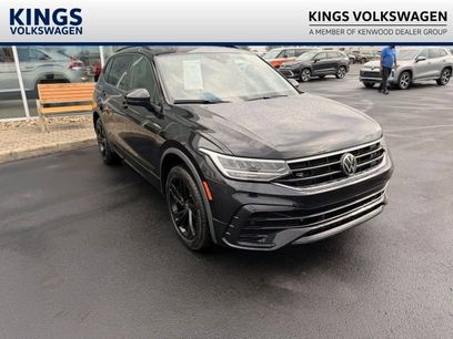 Certified 2024 Volkswagen Tiguan SE R-Line