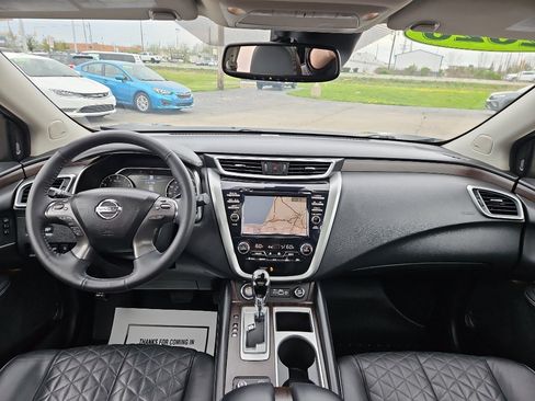 Used 2020 Nissan Murano Platinum AWD/4WD image 16