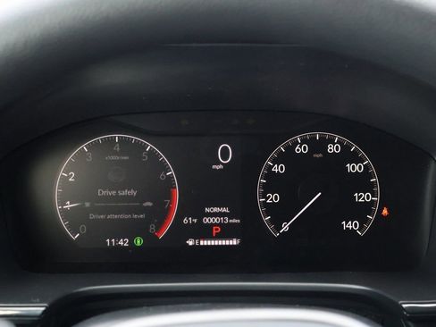 New 2026 Honda CR-V LX image 27