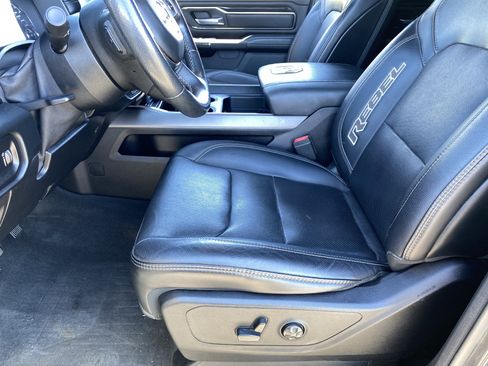 Used 2020 RAM 1500 Rebel w/ Rebel Level 2 Equipment Group AWD/4WD image 17