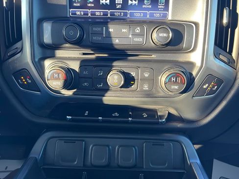 Used 2017 Chevrolet Silverado 1500 LT w/ All Star Edition AWD/4WD image 16