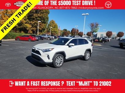 Used 2024 Toyota RAV4 XLE Premium