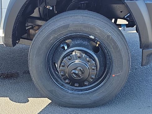 New 2025 RAM 5500 Tradesman image 37