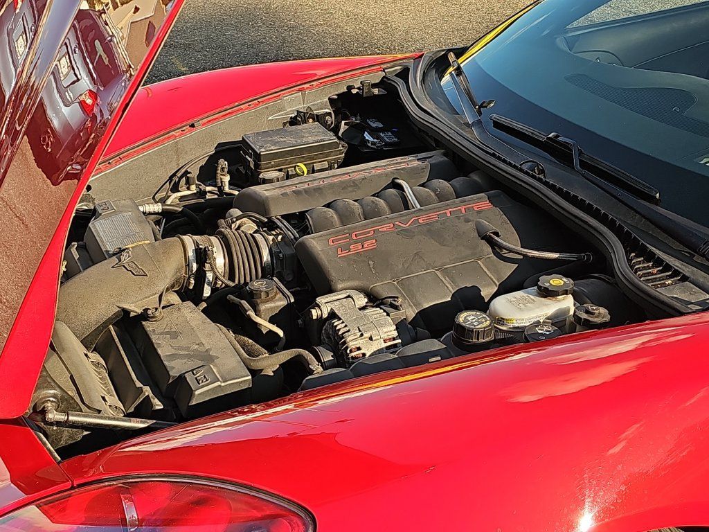 Used 2005 Chevrolet Corvette Convertible RWD image 37