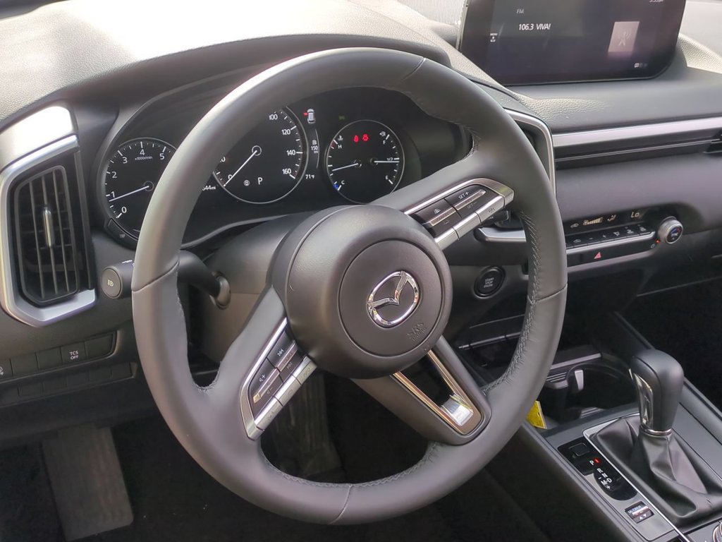 Certified 2024 MAZDA CX-50 AWD 2.5 S w/ Weather Package image 14