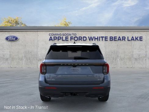 New 2026 Ford Explorer Active image 5