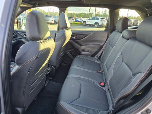 Certified 2022 Subaru Forester Wilderness w/ Wilderness Package image 10