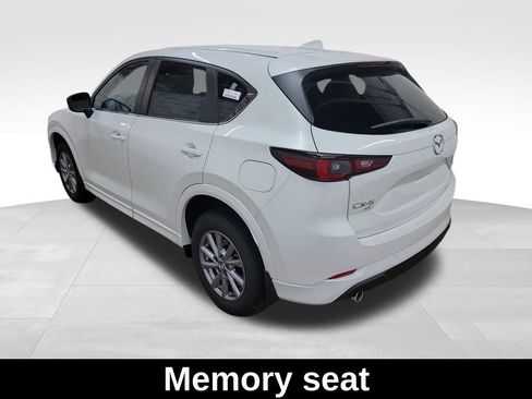 New 2025 MAZDA CX-5 AWD 2.5 S w/ Preferred Package image 5