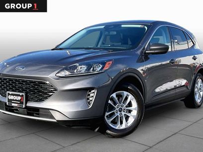 Used 2022 Ford Escape SE