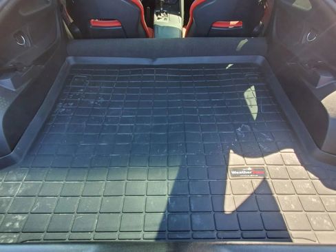 Used 2017 Chevrolet Corvette Stingray Coupe w/ Carbon Flash Badge Package RWD image 45
