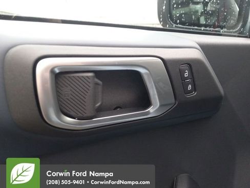 New 2025 Ford Bronco Heritage Edition image 11