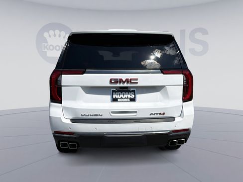 New 2026 GMC Yukon AT4 w/ AT4 Premium Plus Package AWD/4WD image 5