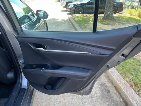 Used 2025 Toyota Camry XLE w/ Premium Package AWD/4WD image 16