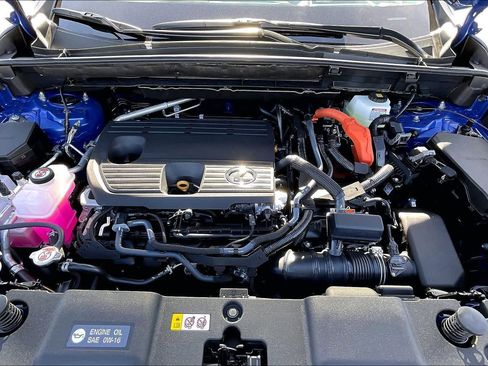 New 2026 Lexus NX 350h Premium image 16