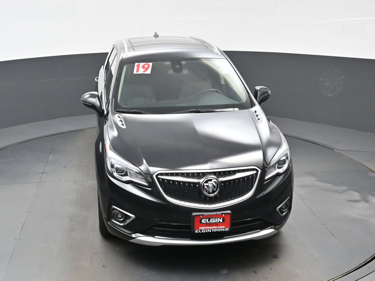 Used 2019 Buick Envision Premium AWD/4WD image 37