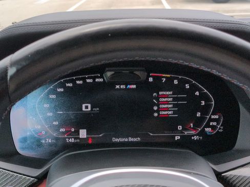 Used 2022 BMW X6 M w/ Competition Package AWD/4WD image 27