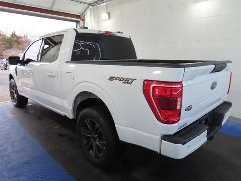 Used 2022 Ford F150 XLT w/ Equipment Group 301A Mid AWD/4WD image 10
