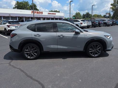 Used 2025 Acura ADX A-Spec FWD image 8