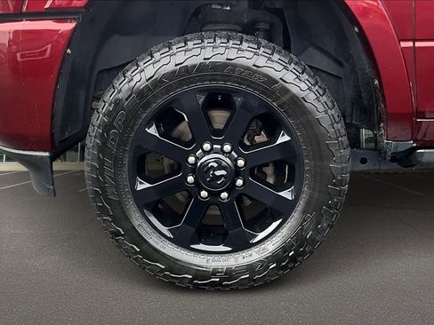 Used 2022 RAM 3500 Laramie image 8