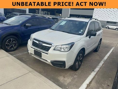 Used 2018 Subaru Forester 2.5i w/ Alloy Wheel Package image 1