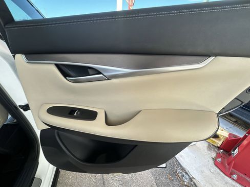 Used 2022 INFINITI QX50 Luxe image 30