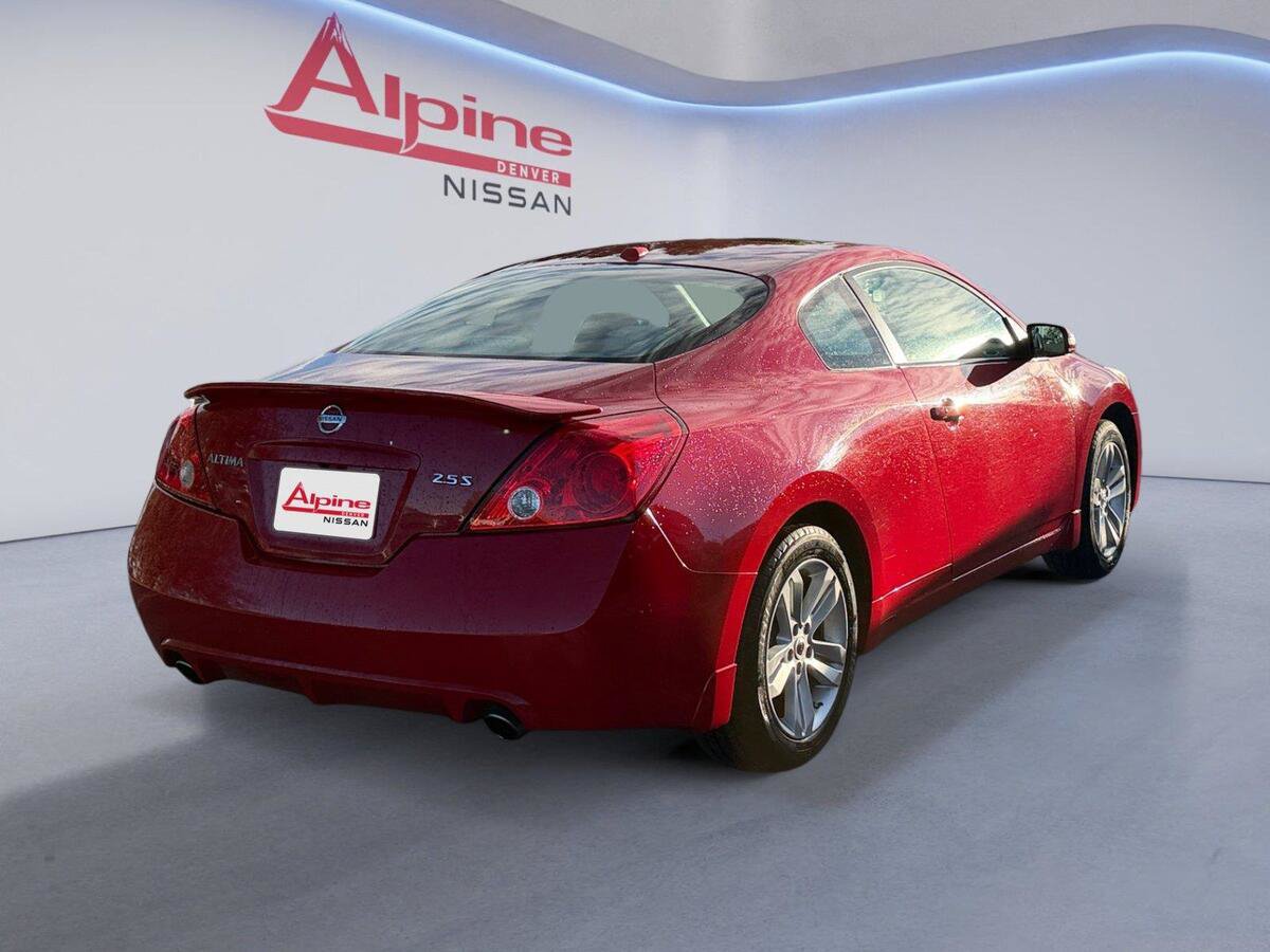 Used 2011 Nissan Altima 2.5 S w/ 2.5S Premium Pkg FWD image 5