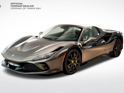 Used 2023 Ferrari F8 Tributo