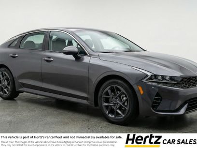 Used 2025 Kia K5 LXS