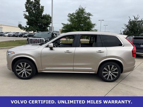 Certified 2025 Volvo XC90 B5 Core w/ Protection Package Premier AWD/4WD image 8
