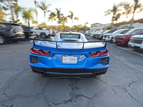 New 2026 Chevrolet Corvette Stingray Premium Conv w/ Z51 Performance Package image 7