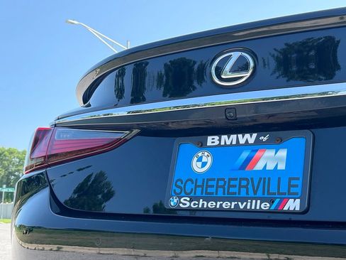 Used 2024 Lexus ES 350 w/ Accessory Package (Z1) FWD image 14