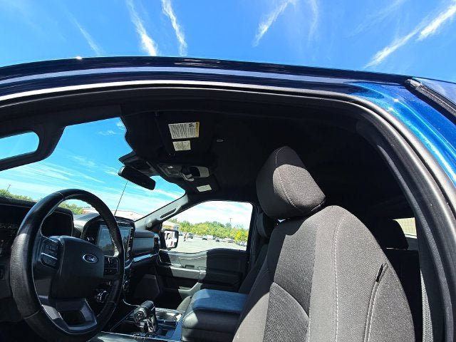 Used 2023 Ford F150 XLT w/ Equipment Group 302A High AWD/4WD image 19