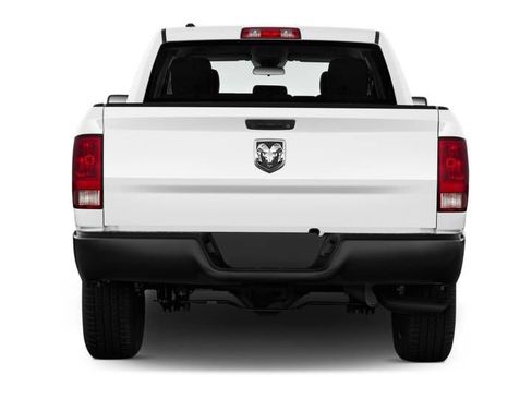 Used 2023 RAM 1500 Tradesman image 12