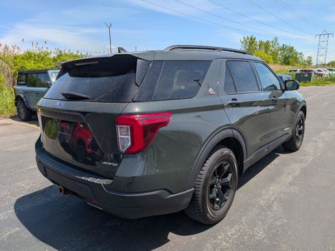 Used 2022 Ford Explorer Timberline AWD/4WD image 10