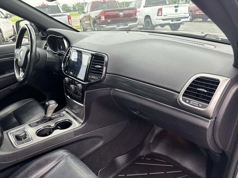 Used 2019 Jeep Grand Cherokee Limited AWD/4WD image 33