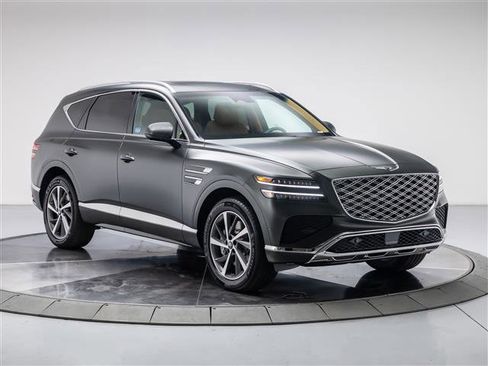 New 2026 Genesis GV80 2.5T Advanced image 7