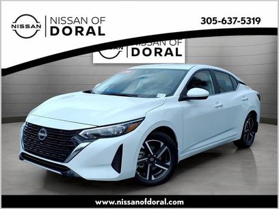 Used 2025 Nissan Sentra SV w/ Trunk Package