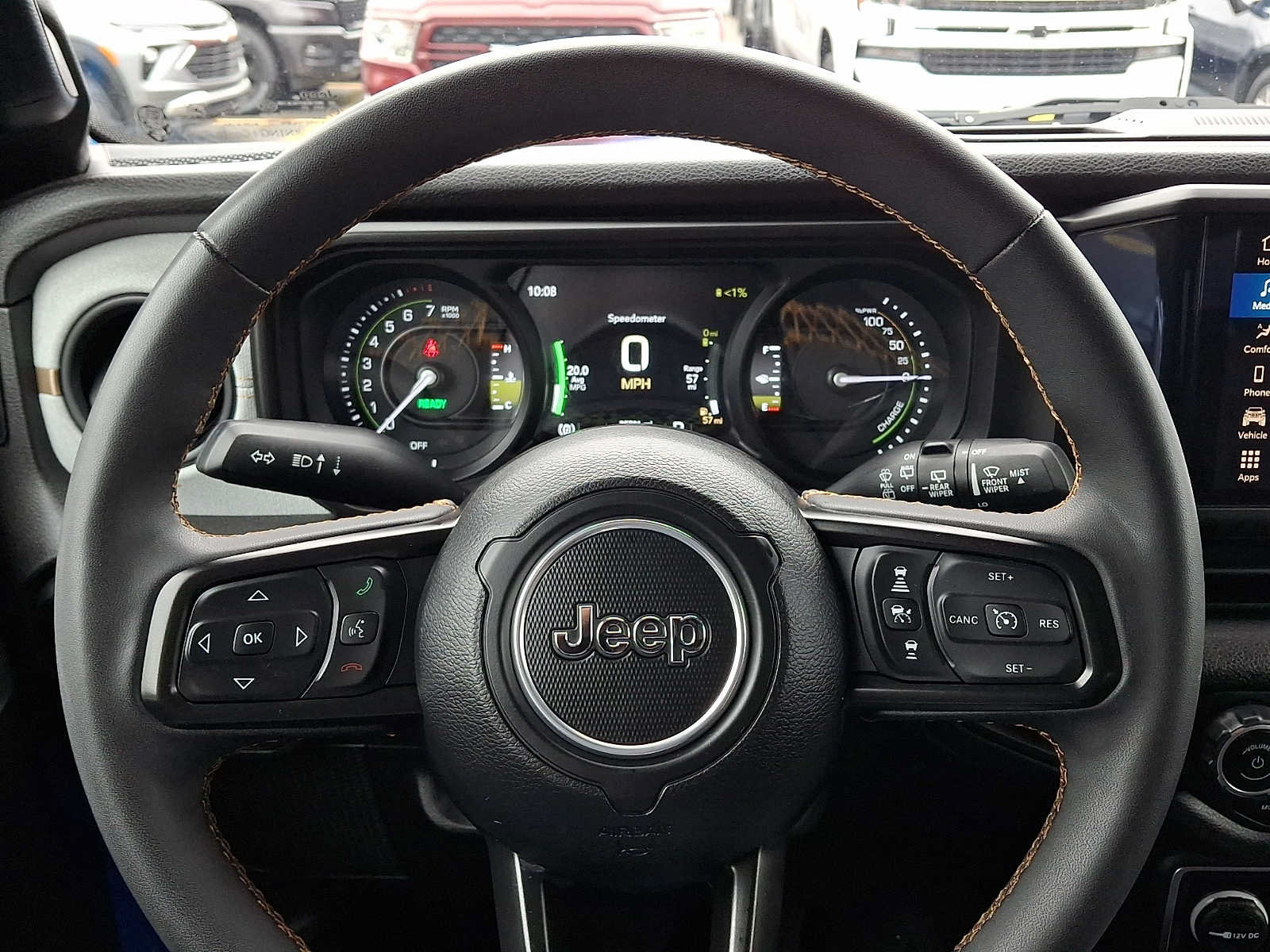 Used 2024 Jeep Wrangler Unlimited AWD/4WD image 18