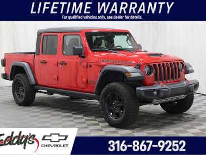 Used 2020 Jeep Gladiator Mojave