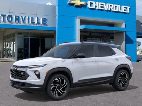 New 2026 Chevrolet TrailBlazer RS w/ Convenience Package FWD image 2