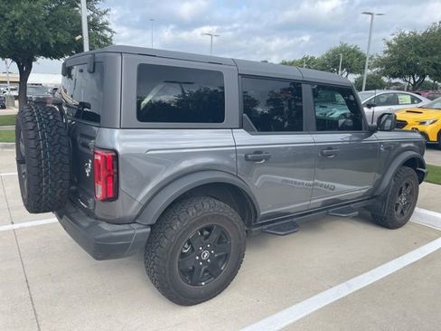 Used 2024 Ford Bronco Black Diamond AWD/4WD image 3