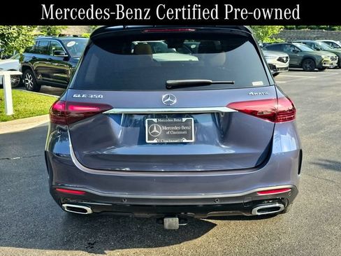Certified 2024 Mercedes-Benz GLE 350 4MATIC image 9