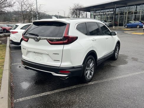 Used 2022 Honda CR-V Touring image 9
