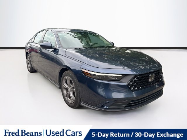 Used 2024 Honda Accord EX image 1