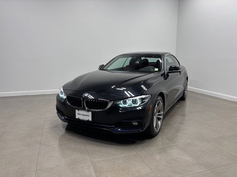 Used 2018 BMW 440i xDrive Convertible AWD/4WD image 2