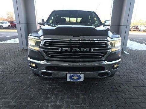 Used 2022 RAM 1500 Laramie image 11
