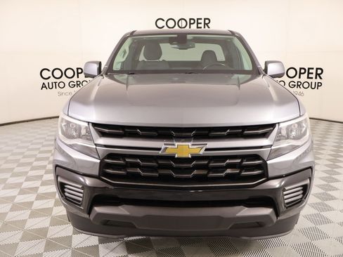 Used 2022 Chevrolet Colorado LT w/ Fleet Safety Package image 8